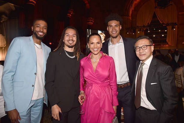 Cole Anthony Parents